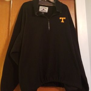 Cutter &Buck fleece pullover Tennessee